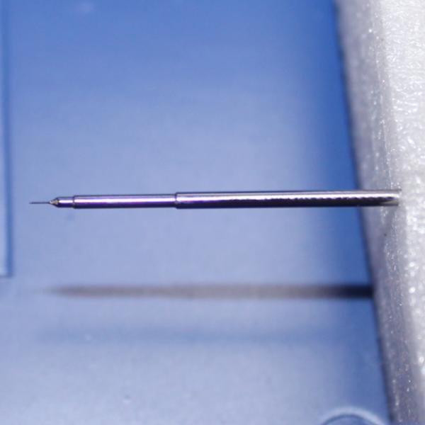 High-Performance Sharp-Edged Tungsten Carbide Needles