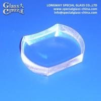 Lentes cóncavas de plano óptico con recubrimiento antirreflejo para mediciones de precisión