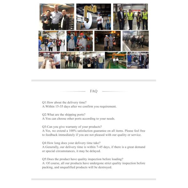 Hot Rolled Steel Coil S235jr A36 St37 Q235 Ss400 Low-Carbon Material for Construction