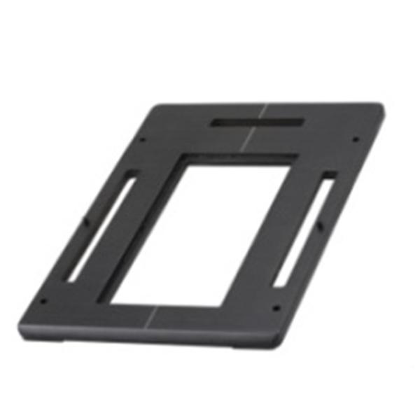 Basic Supine Head Carbon Fiber Baseplate for Radiotherapy Immobilization