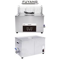 22L 480W a adapté le décapant aux besoins du client ultrasonique de Benchtop 600 watts pour emboutir l'huile/Finstock/cire