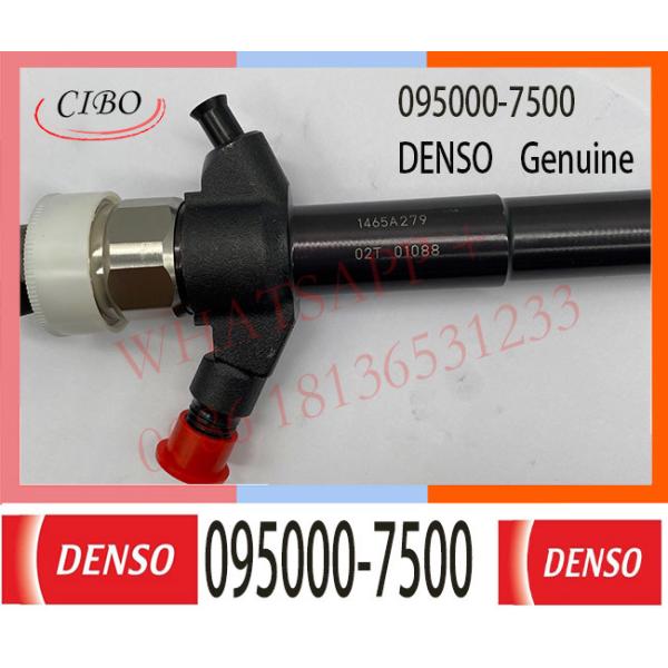 095000-7500 инжектор топлива двигателя дизеля ДЭНСО 9709500-750 1465А279 для Мицубиси Паджеро 4М41 095000-7501
