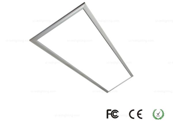 SMD2835 AL + PC 3360lm 48 Watt Led Ceiling Light Panel 300x1200
