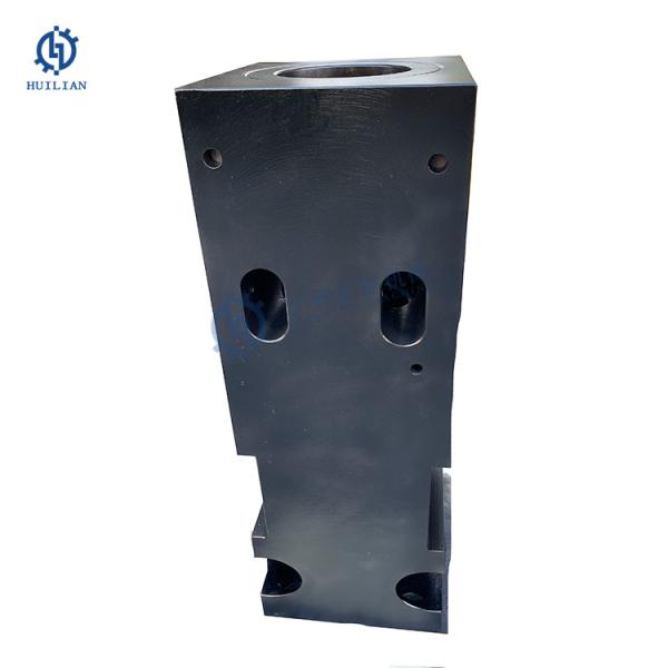 Cabeça Front Cylinder Assembly da parte traseira Sb140 para peças sobresselentes hidráulicas das brocas de martelo