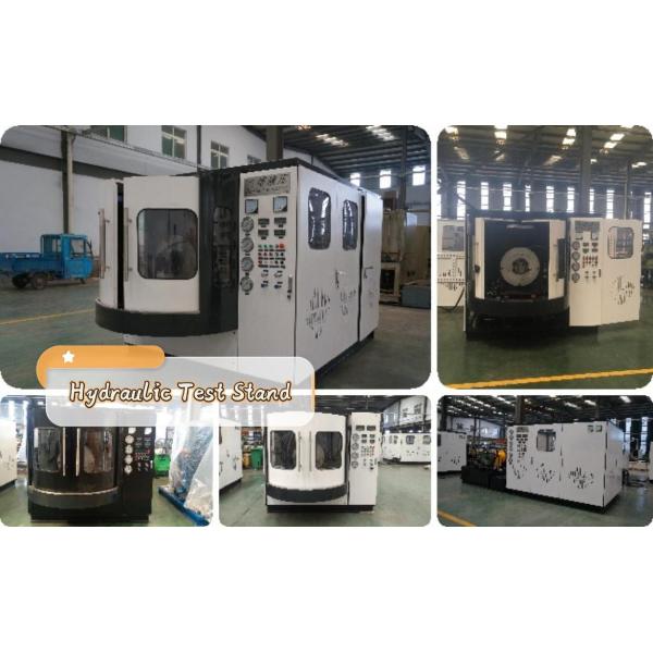 Hydraulic Test Stands Factory 110 Kw Hydraulic Test Stands Show Location Locale With Compact Structure For Excavators