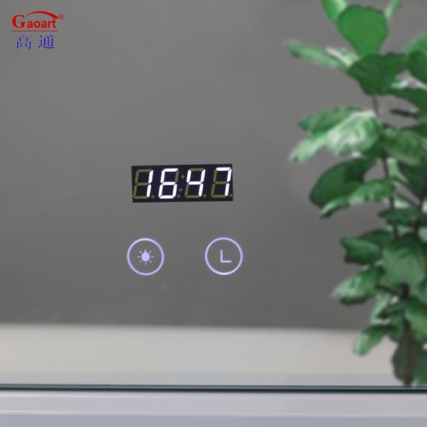 Голливуд Большое наполнение Тело Светлый макияж Полная стена Светлый салон волос Тщеславие Косметическое зеркало