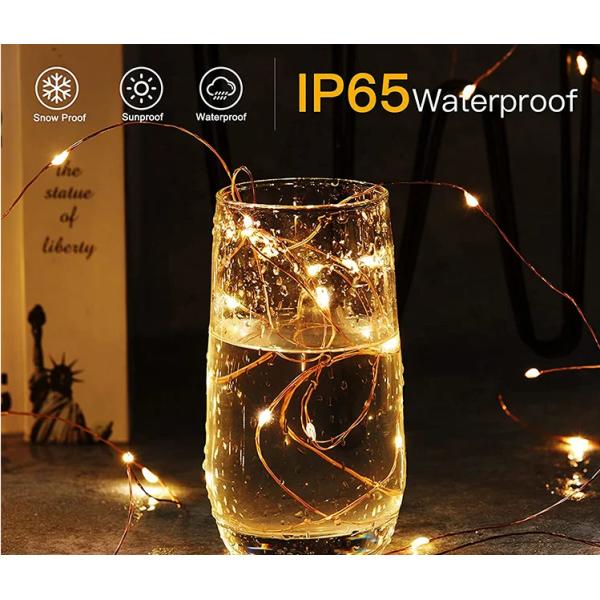 Рождественские светодиоды наружные водонепроницаемые солнечные рождественские украшения