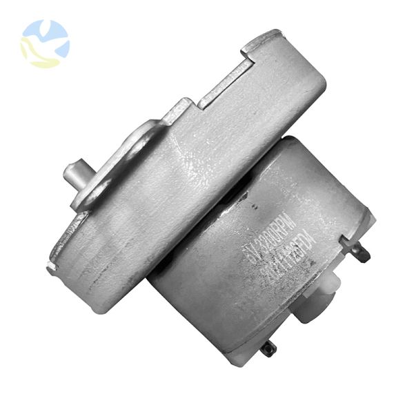 Futeng Factory Wholesale FT-49OGM500 5V6V12V AI Smart Automatic Pet Feeder Gear Motors