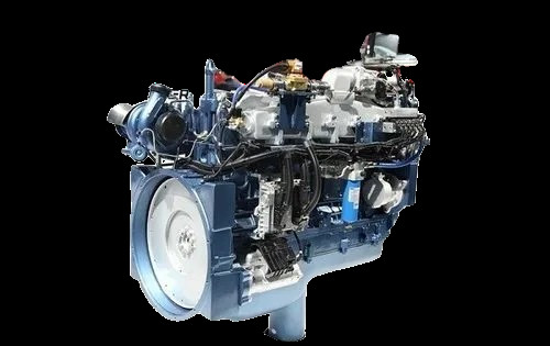 Надежные запасные части для автобусов Yutong Bus ZK6119H Weichai Engine WP10NG300E50 Высокая точность