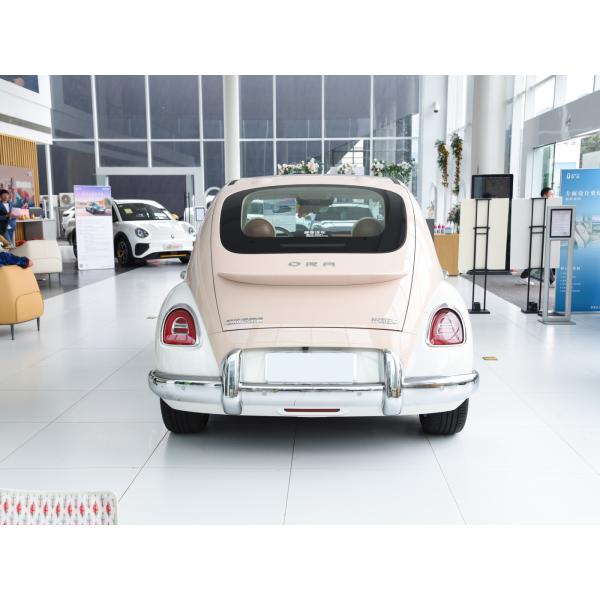 2023 Girls Speed Electric Car Euler Ballet Cat 401KM Nutcracker Version for 5Seats