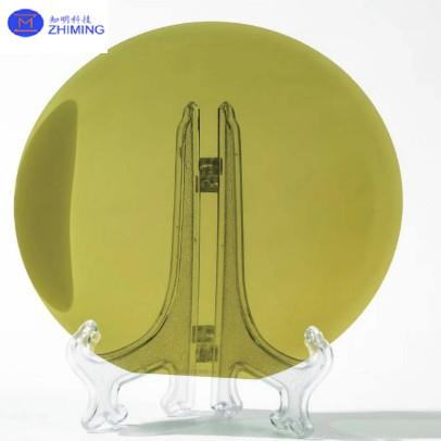 12inch SiC Wafer Silicon Carbide Wafer 300mm Substrate 750±25um  4H-N Type  Orientation 100 Production Research Grade