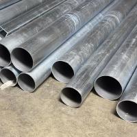 SUS Tubes en acier rondes 309 tuyaux en acier inoxydable Prix compétitifs Surface Brillante tuyaux en acier inoxydable poli