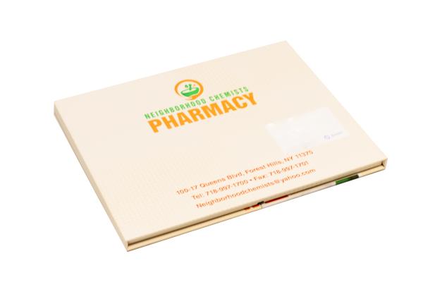 Custom LCD Video Book 2.4'' - 10.1'' Size For Premium Brand Storytelling