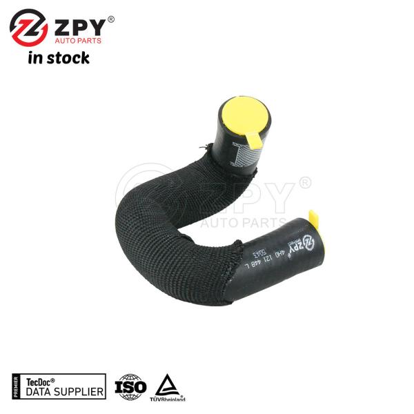 ZPY New Quality Transmission Oil Cooler Hose-Left For AUDI A8 4H0 121 448L