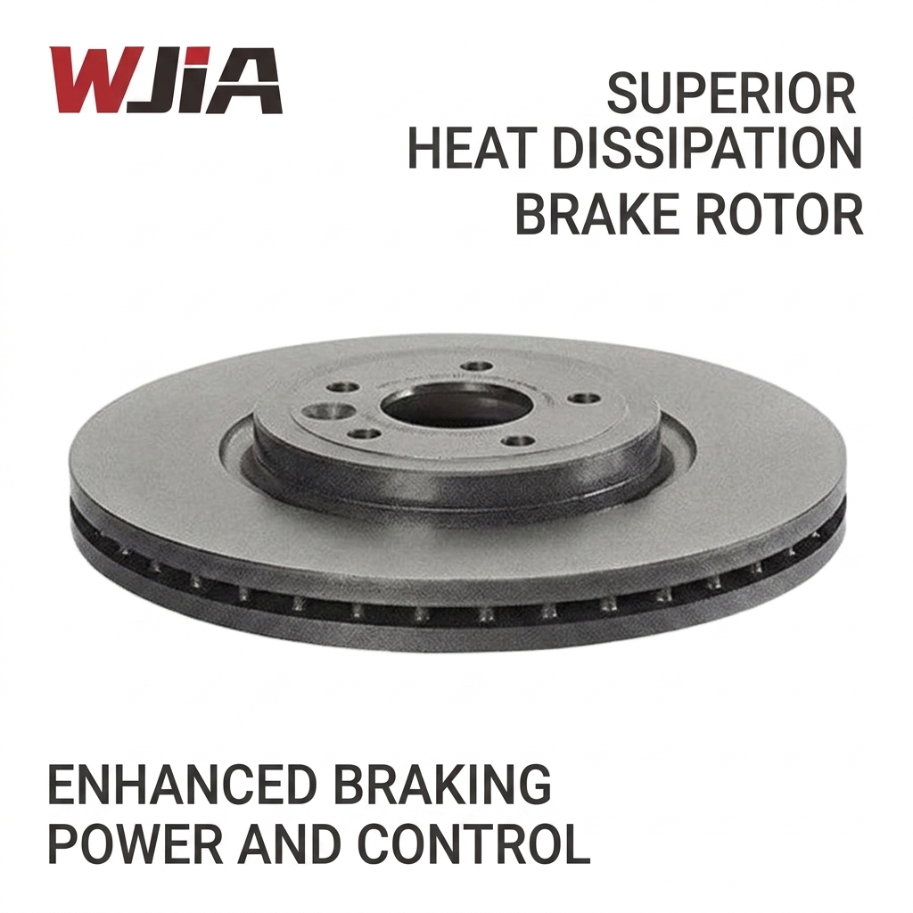 40206-4EA0B 40206-JD00A Car Brake Disc For Nissan Juke Qashqai