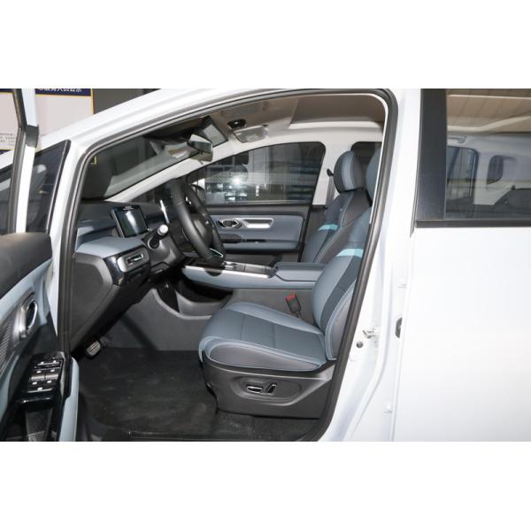 Pure Electric left Hand Drive Vehicles GAC AION Y PLUS 5 Seater SUV