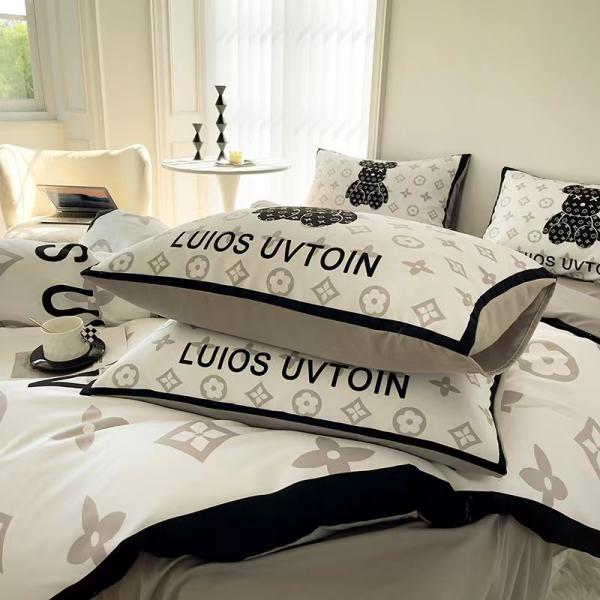 Белый медведь постельное белье постельное белье набор для гостиницы детский дом Изготовлен из 100% полиэстерной ткани