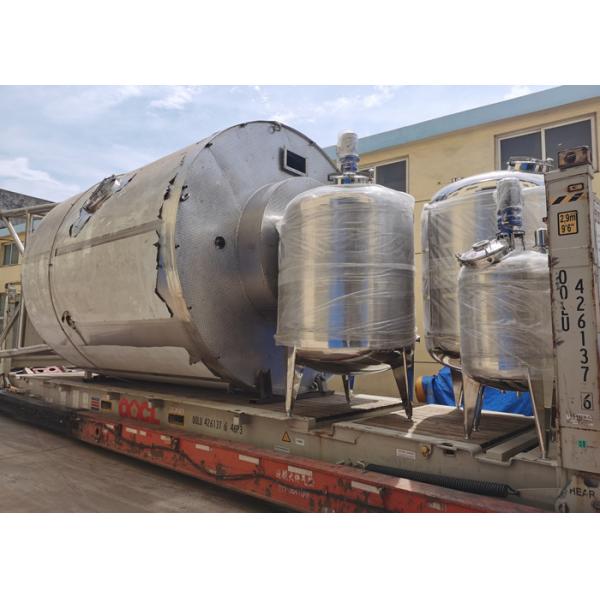 Распыленная машина для просушки частицы SS304 с методом топления