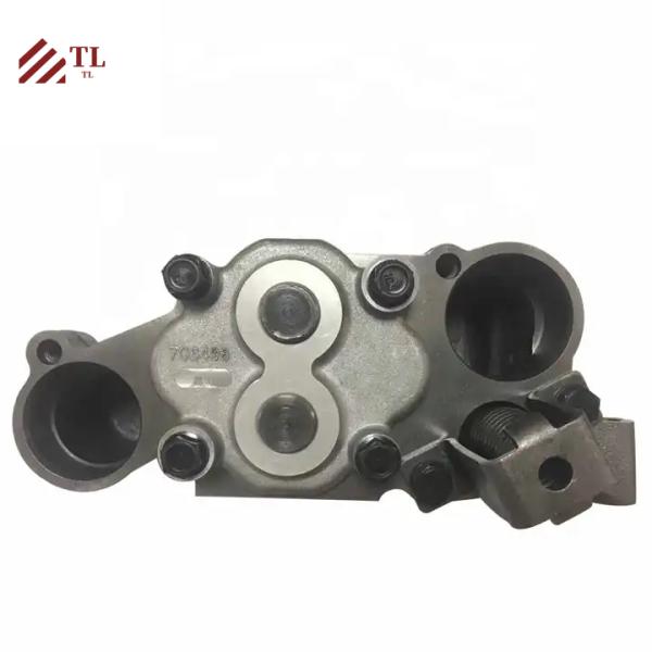 Производительность 3412 Дизельный двигатель Промышленные машины Части Гидравлический главный насос 1614111