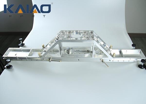 High Precision CNC 5-Axis Machine Tool For Machining Automotive Interior Parts