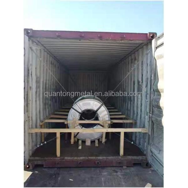 Mill / Slit Edge Chromated Galvanized Steel Coils 0.12 - 2.0mm