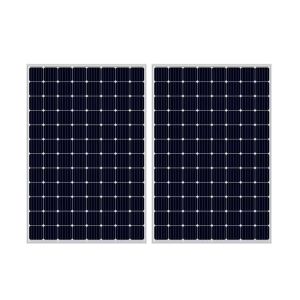 Panneau solaire monocristallin de 250W usine Ningbo en gros