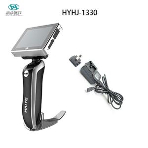 3.0 Inch LCD Optical Video Laryngoscope With 3P Medical Grade Disposable Blades