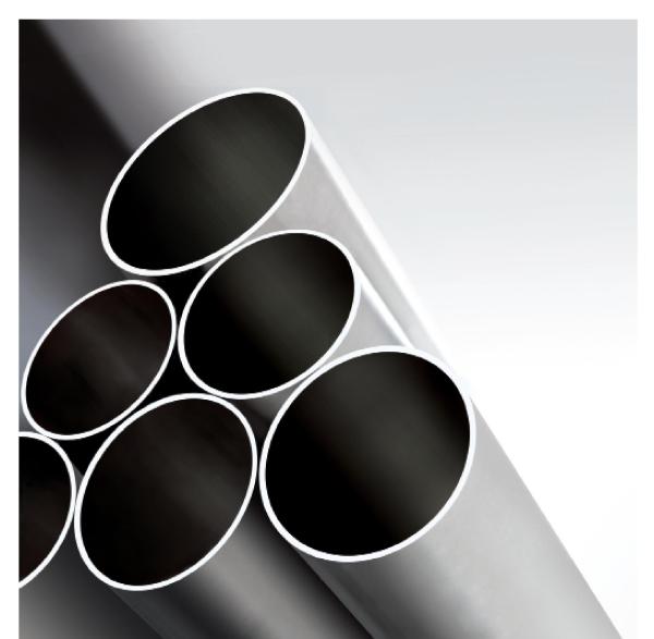 ASTM B161 Seamless Pipe and Tubes with Nickel 2200/2201 for Heat Exchangers and Condensors