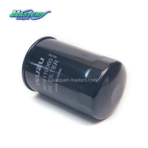 Masters 5-87611006-0 Oil Filter 5876110060 for ISUZU NKR NPR 4JJ1