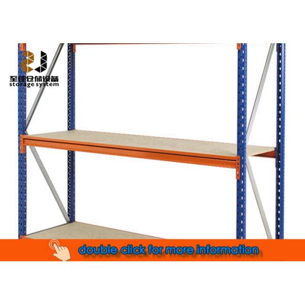 Sistema de estanterías de larga extensión ajustable, Productores de sistemas de estanterías industriales