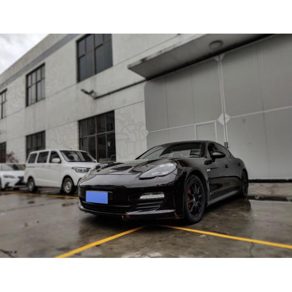 Actualice su Panamera 970 con 2010-2016 a 2022 Matrix faros LED Plug and Play