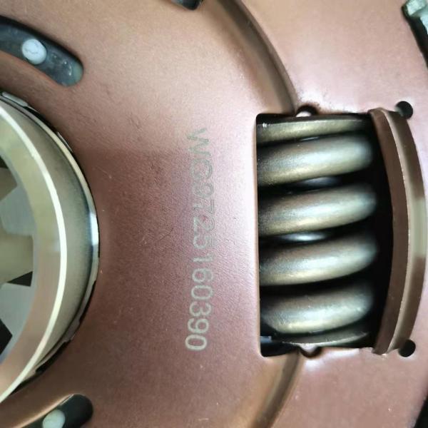 Sinotruk Howo перевозит плиты на грузовиках частей одиночные схватывает дешевый диск муфты для продажи