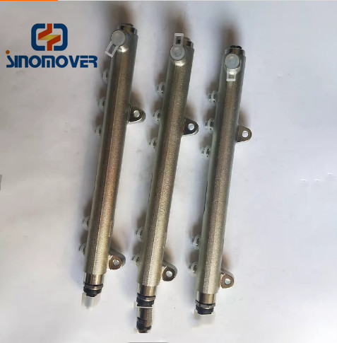 Dongfeng 17520MA71A 0445214112 Engine Diesel ZD30 High Pressure Fuel Common Rail Original Engine Spare Parts