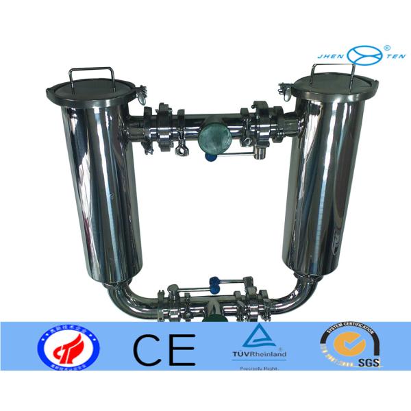 Stainless Steel Basket Strainer Stainless Steel Strainers Mirror Polish