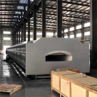 Horno de hogar material ternario del rodillo de la atmósfera del alto níquel del ánodo y del cátodo de la batería de litio