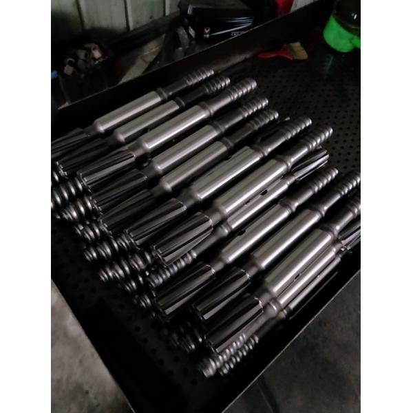 Буровая установка прокладывать тоннель переходника хвоста сверла Р32 Р38 Т38 Т45 Т51 перемещаясь оборудует вковку обрабатывая тип