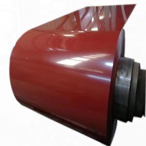 TDC51DZM Color Coated Galvanized Steel Coils Hot Dipped Prepainted Gi Sheet