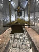Eficiência elevada durável do equipamento da galvanização do mergulho quente para o tratamento de superfície de aço