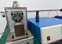 Máquina de soldadura por ultra-som de materiais metálicos de alumínio cobre 20Khz