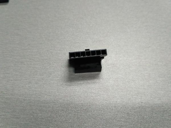 3.0mm Pitch Single Row Female Power Connectors Female Housing With Phosphor Bronze
