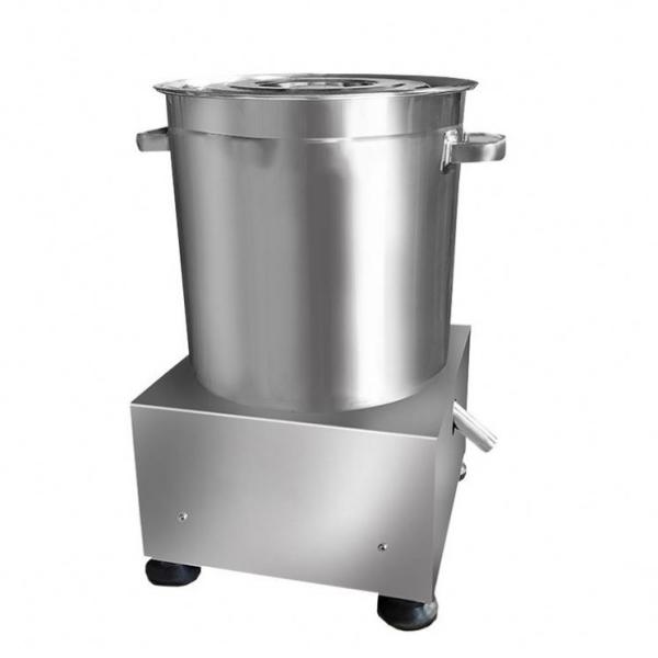 Hemp dewatering machine /waste food dewatering machine /cassava dewatering machine