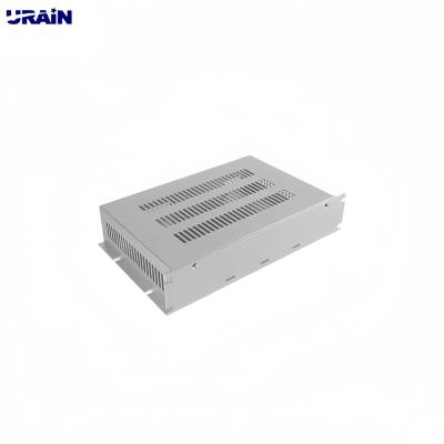 Custom Welding Sheet Metal Fabrication Enclosure Box For Electronic Fabrication Service