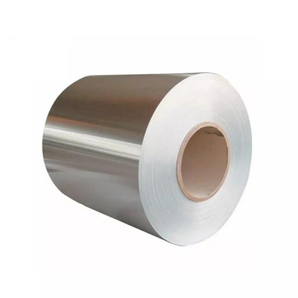 2B Finish Antiwear Color Stainless Steel Coil Waterproof Hot Rolled
