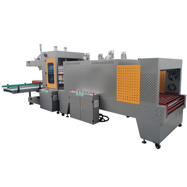 Customized Beverage Use Shrink Sealer Machine Shrink Wrap Sealer PE Film