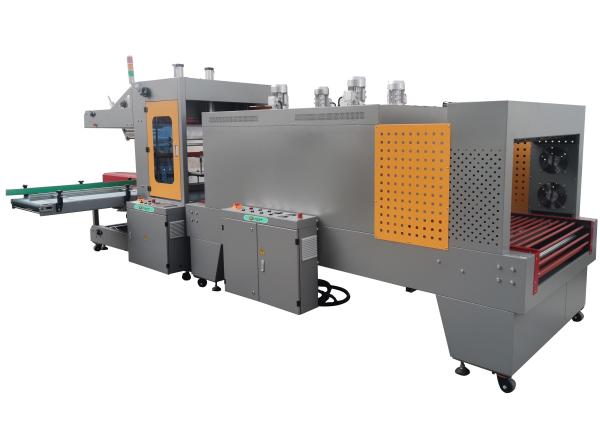 Customized Beverage Use Shrink Sealer Machine Shrink Wrap Sealer PE Film