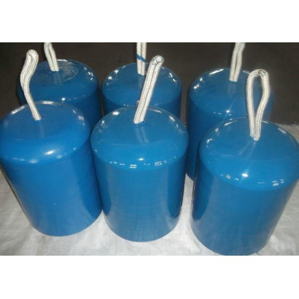 Marine Cylindrical Foam Filled Fender Large Boat Fenders Custom