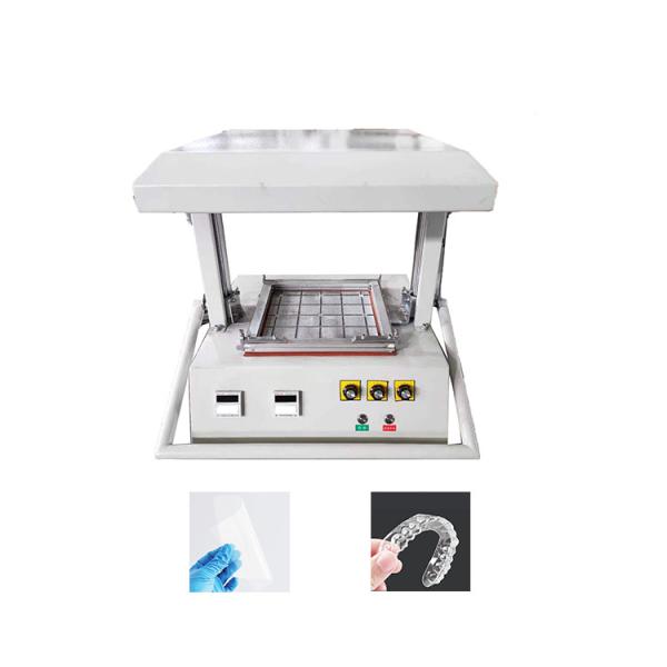 Pet Blister Machine à former le vide en plastique Bureau