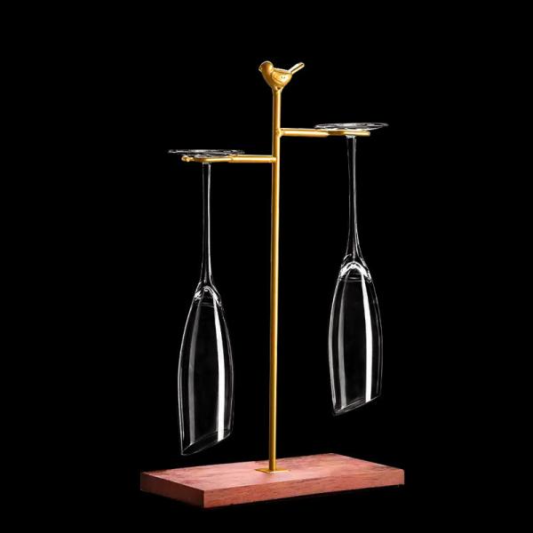 Custom Laser-Engraved Logo 6-10oz Luxury Crystal Champagne Events Flutes –