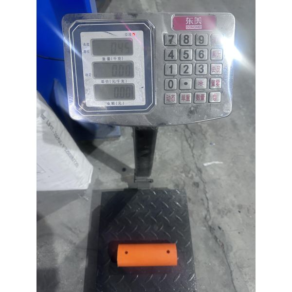 Polyurethane Declogging Rods Anti Clogging Corrosion Resistant