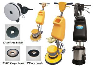 240V 50 hertz multi - máquina de pedra da limpeza do assoalho da função para as